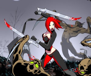 BloodRayne: Betrayal Review