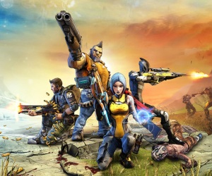 Gearbox Have Plans to Raise Borderlands 2’s Level Cap by “Quite a Few Levels”