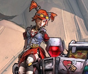 Borderlands 2's Bonus Fifth Character Class Detailed