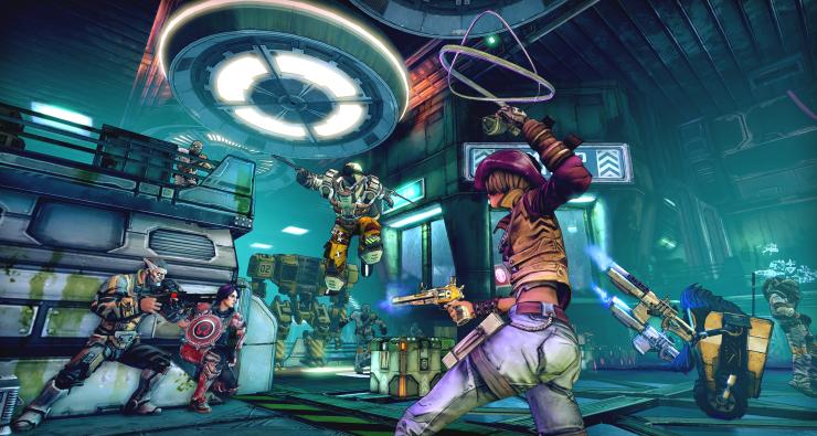 Borderlands The Pre-Sequel Whip