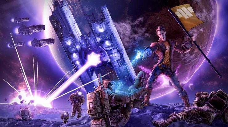 Borderlands The Pre-Sequel review featured