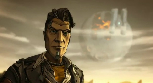 Borderlands 2 - Handsome Jack