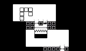 BoxBoy screenshot review