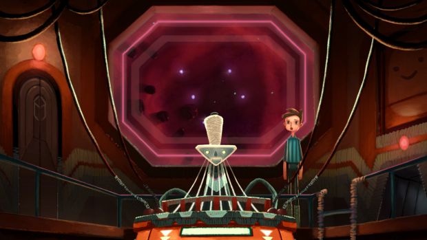 Broken Age Review - Boy