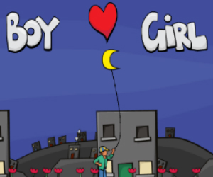 Valentine's Day Special: Mobile...Tuesday? - Boy Loves Girl Review