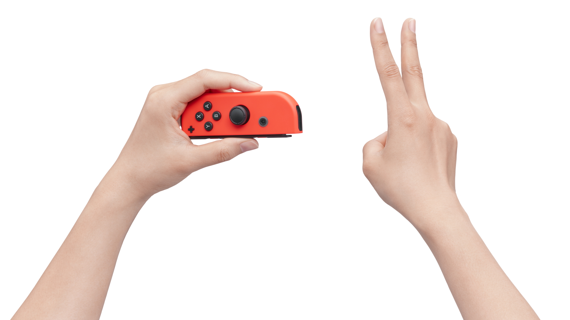 Using the Joy-Con IR Sensors for Nintendo Switch Brain Training