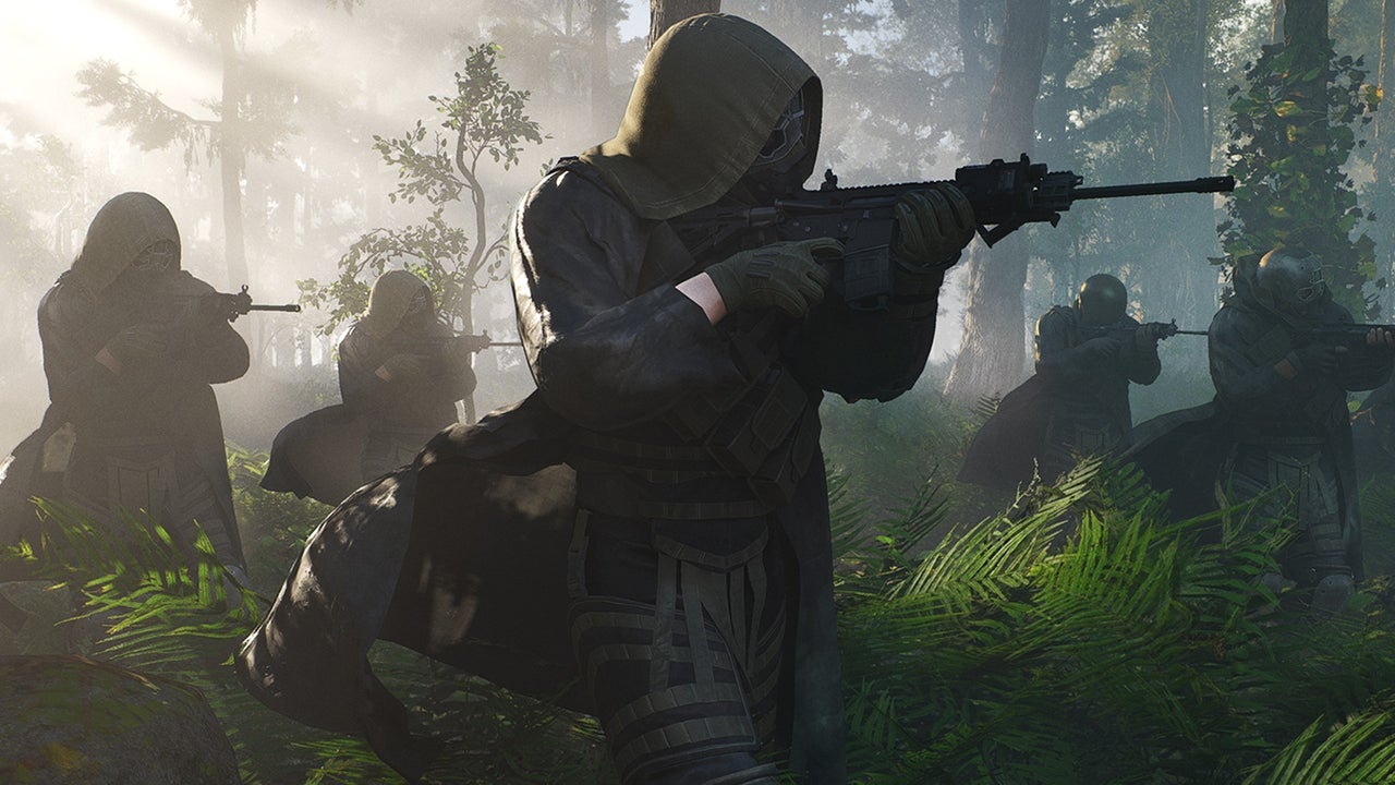 Ghost Recon Breakpoint Preview