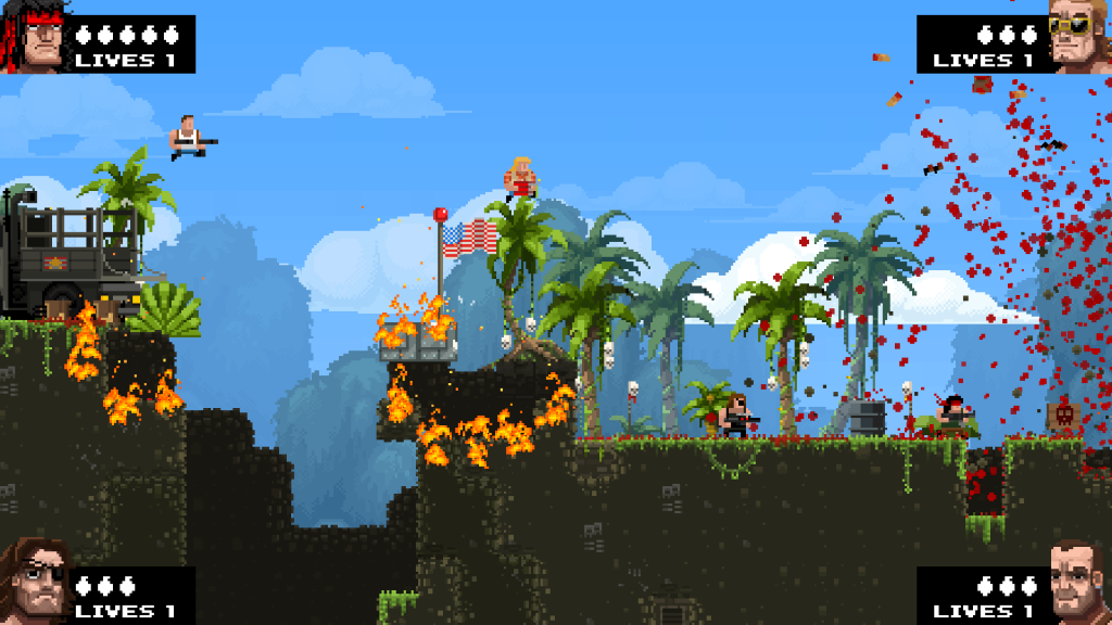 Broforce GP