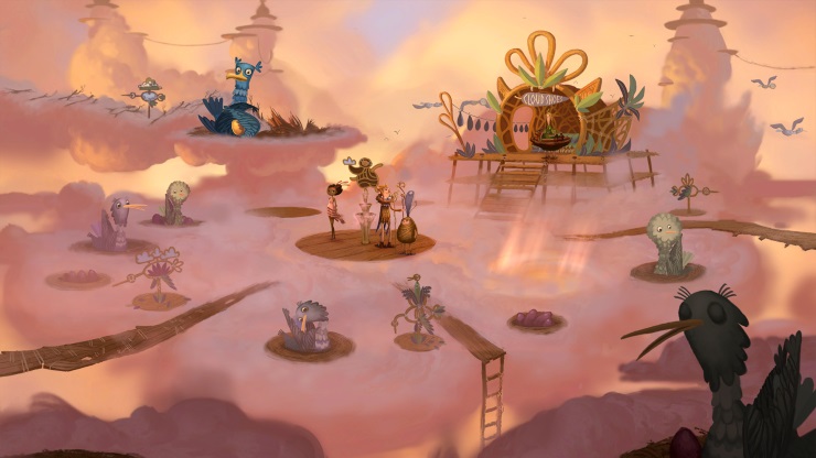Broken Age PS4 review