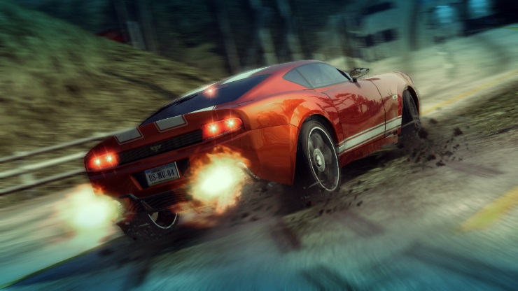 Burnout Paradise