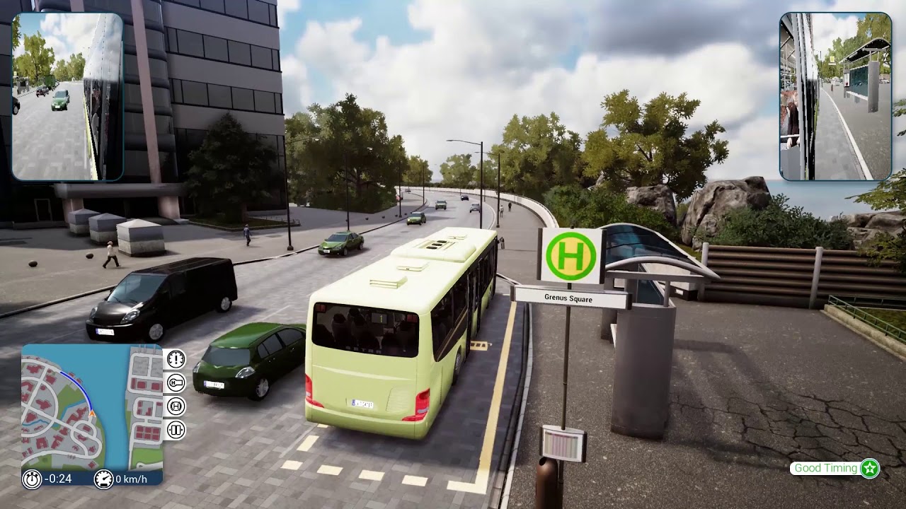Bus Simulator Review