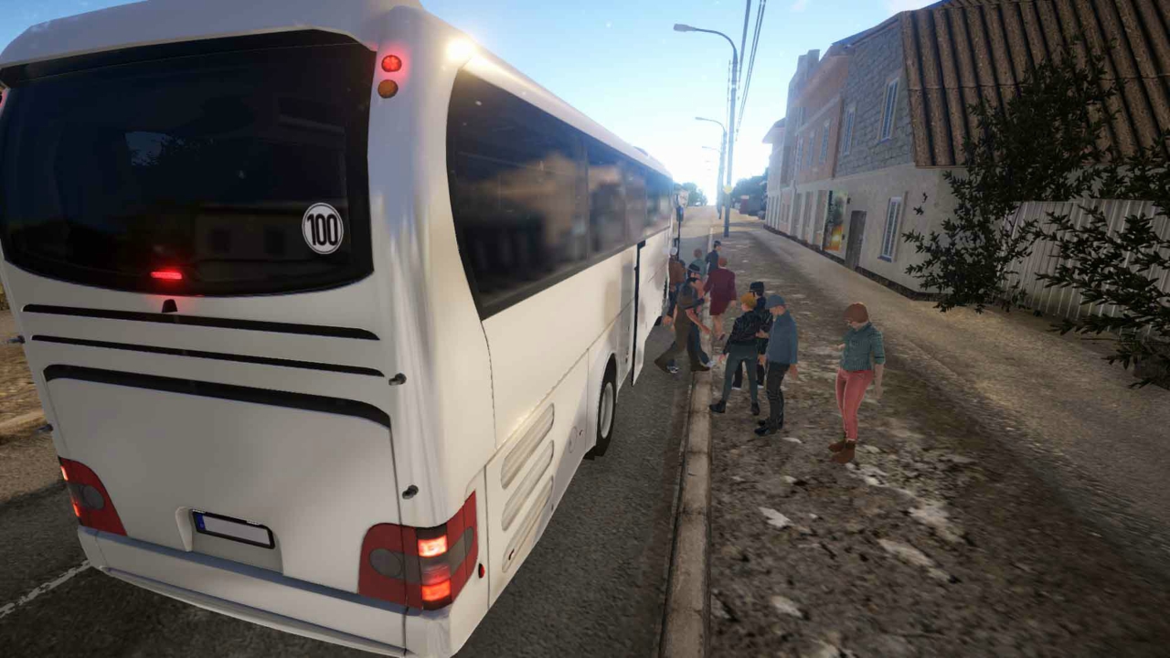 Bus Simulator Review