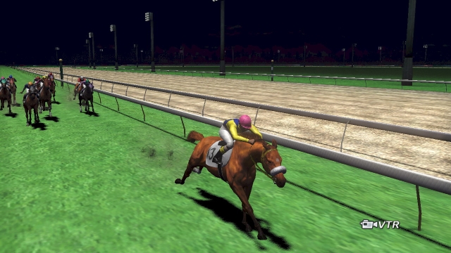 Champion Jockey Review | GodisaGeek.com