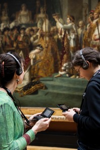Nintendo 3DS Becomes Irreplacable Companion for Louvre Museum Tour
