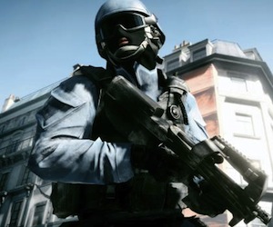 Battlefield 3 Mod