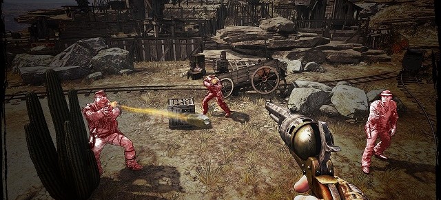 Call of Juarez: Gunslinger Preview – No Longer Shooting Blanks