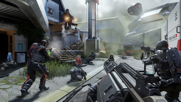 Call of Duty Advanced Warfare review