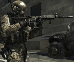 Call of Duty Modern Warfare 3 Strike Packages