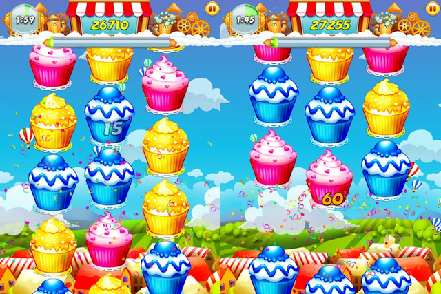 Candy Town - Screenshot