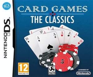 Card Games - The Classics Hits The DS Today