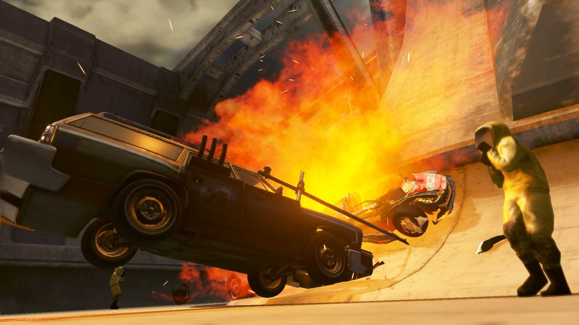 Carmageddon: Max Damage Review