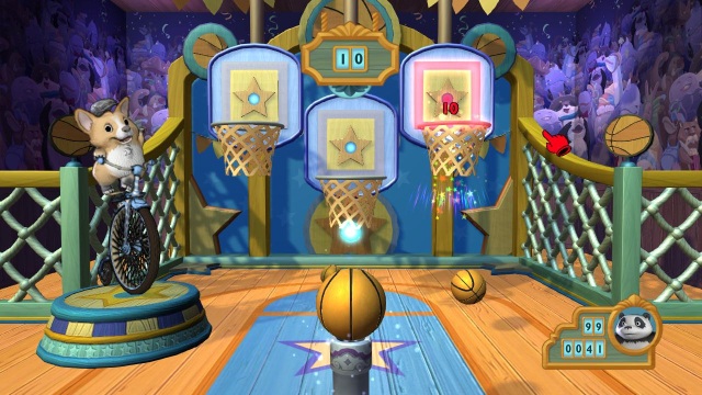 Carnival Island - Hoops