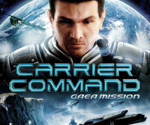 Carrier Command: Gaea Mission Review