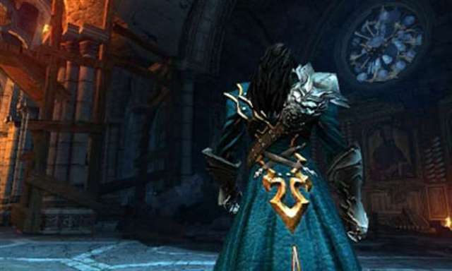 Castlevania: Lords of Shadow - Mirror of Fate Review