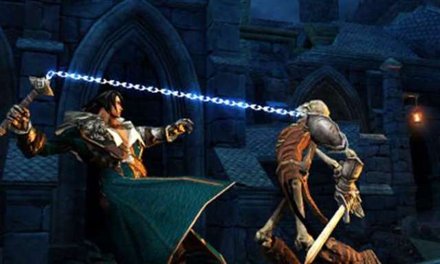 Castlevania: Lords of Shadow - Mirror of Fate Review