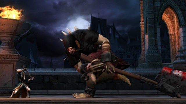 Castlevania: Lords of Shadow - Mirror of Fate Review