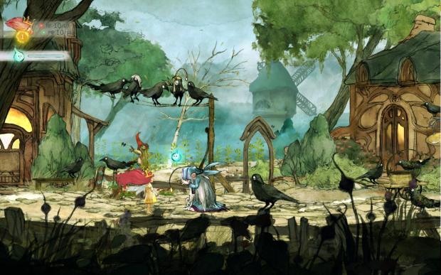 Child of Light Screen 1