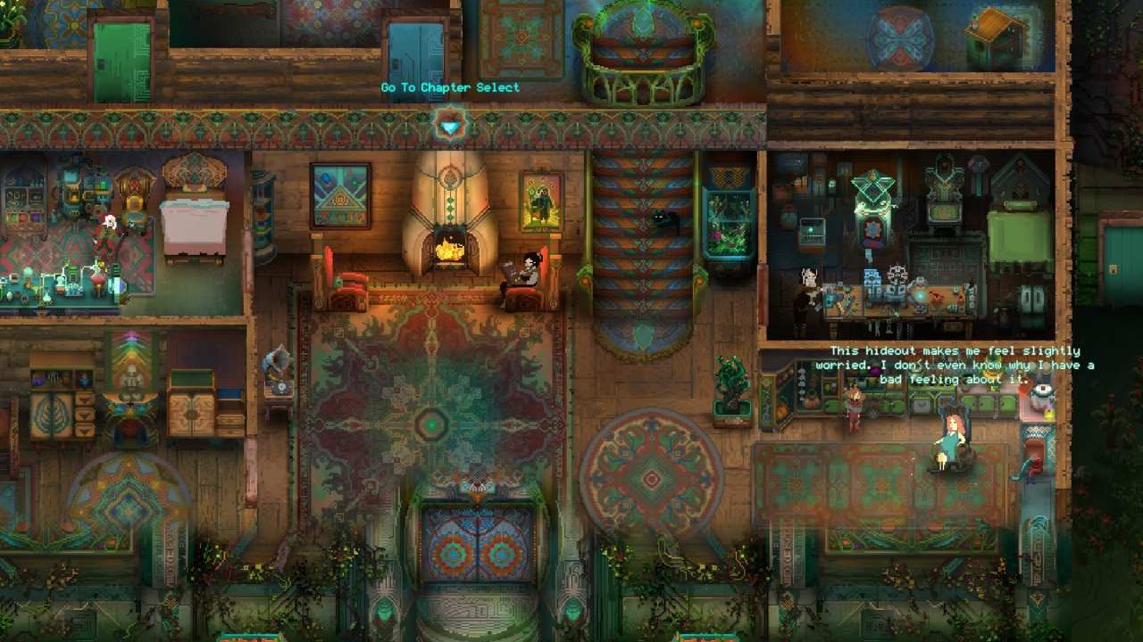 Children of Morta review