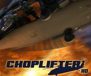 Choplifter HD Review