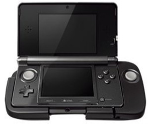 Nintendo Announces Circle Pad Pro & Resident Evil: Revelations Coming on the Same Day