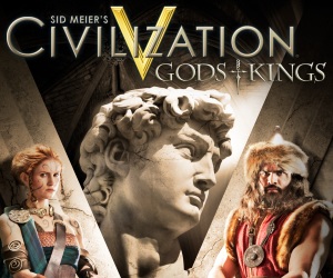 See new Civilization V Expansion Pack in new Launch Trailer