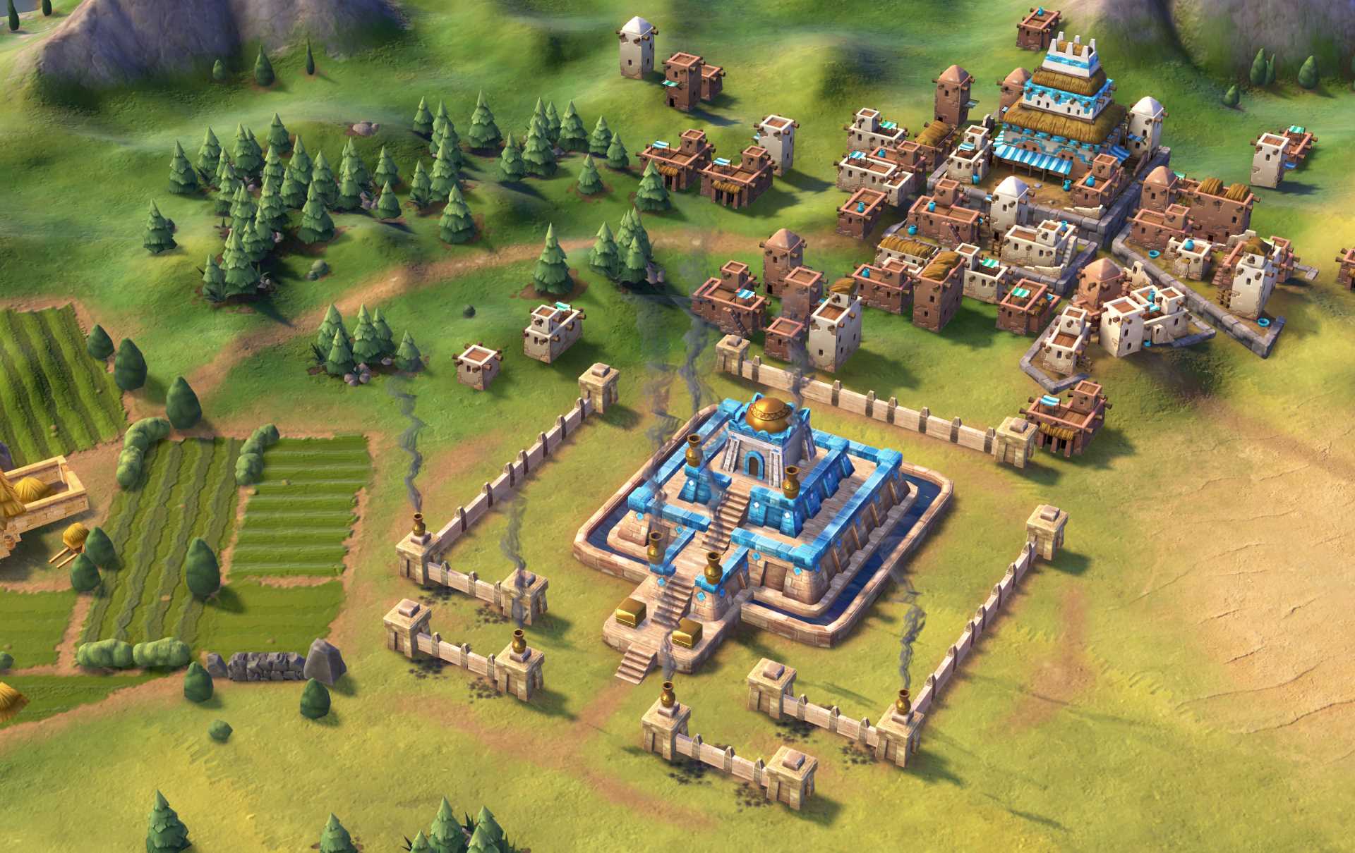 CivilizationVI_Improvement_Ziggurat_Sumeria
