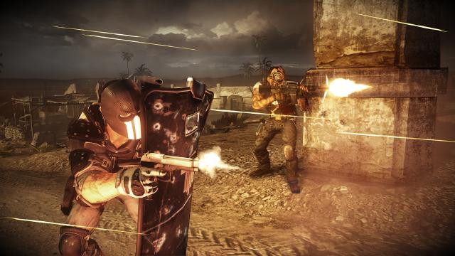 Army of Two Review