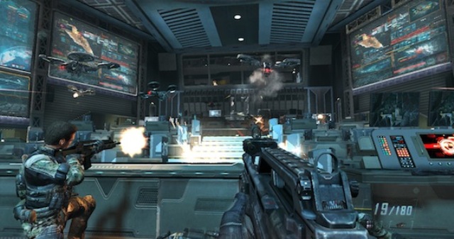 Call Of Duty: Black Ops 2' Review - Part Three: The Zombie Bus Is