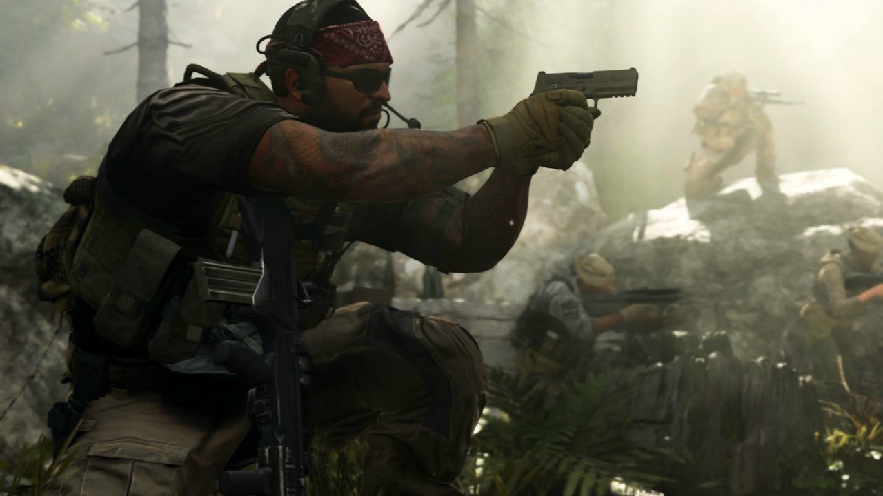 Call of Duty Modern Warfare review