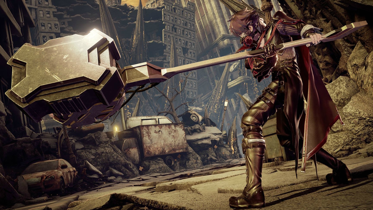 Code Vein By Name, Souls Game By Nature - Cultured Vultures