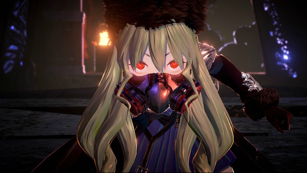 Not related to Code vein but this is the new IP from Bandai Namco. When i  first saw it i thought it was Code vein 2 lol.Looks dope.In the official  site said