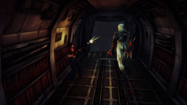 I Suck at Resident Evil: Code Veronica X HD