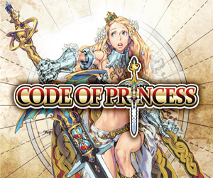 Code of Princess Rated for EU Release