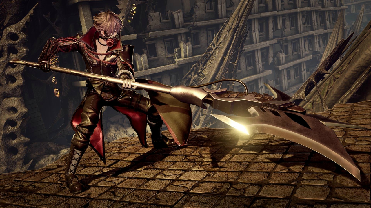 Code Vein Builds: Queen's Gambit (Queenslayer) 