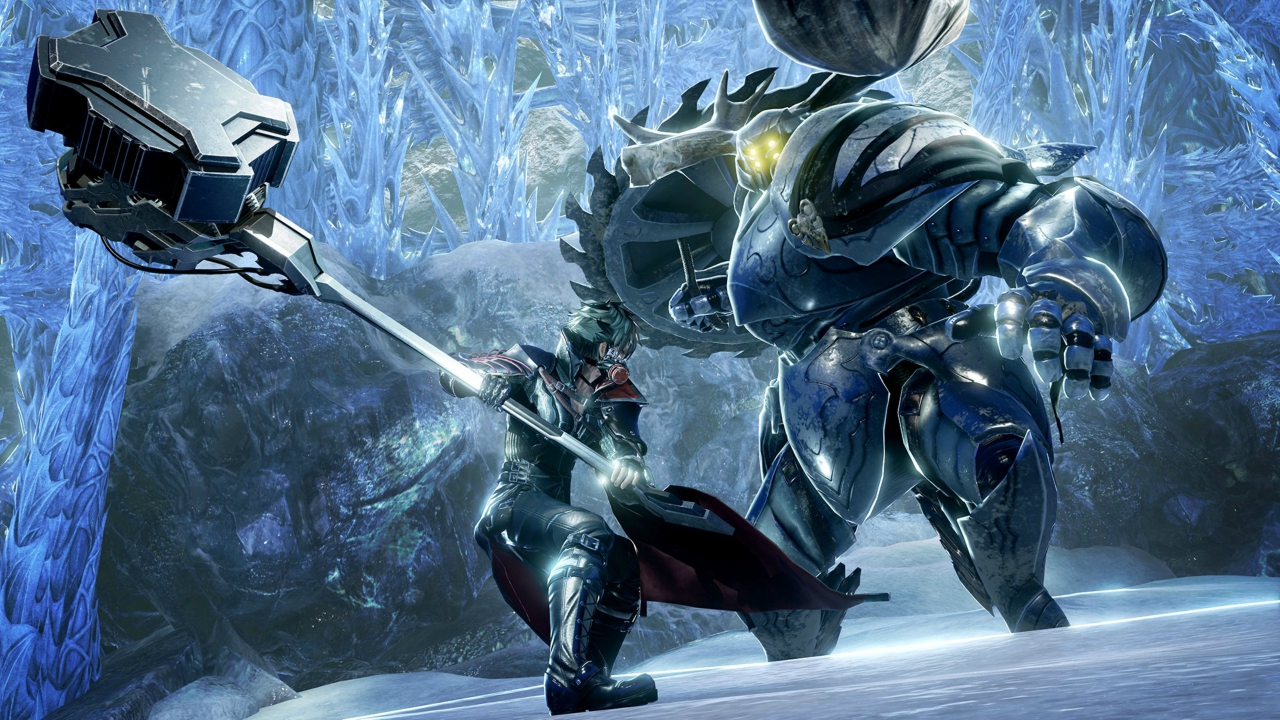 Code Vein Review – GameSpew