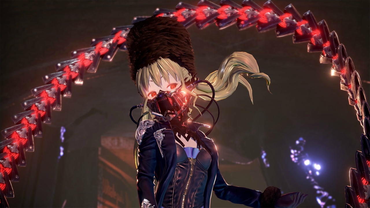 Code Vein review