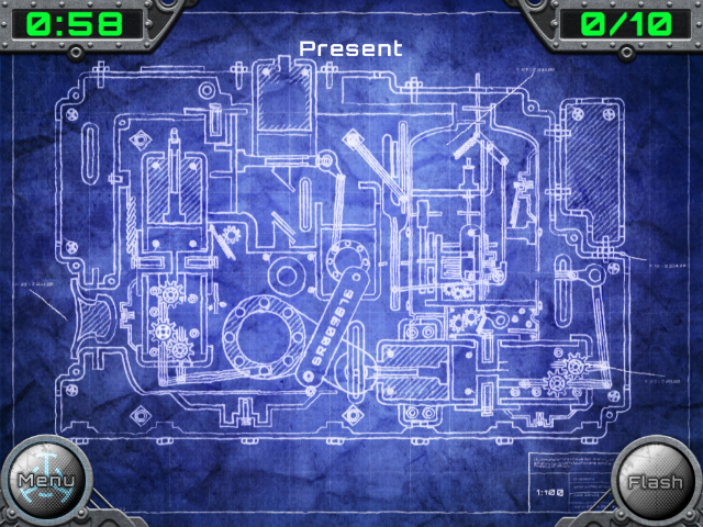 Collider Quest - Screenshot