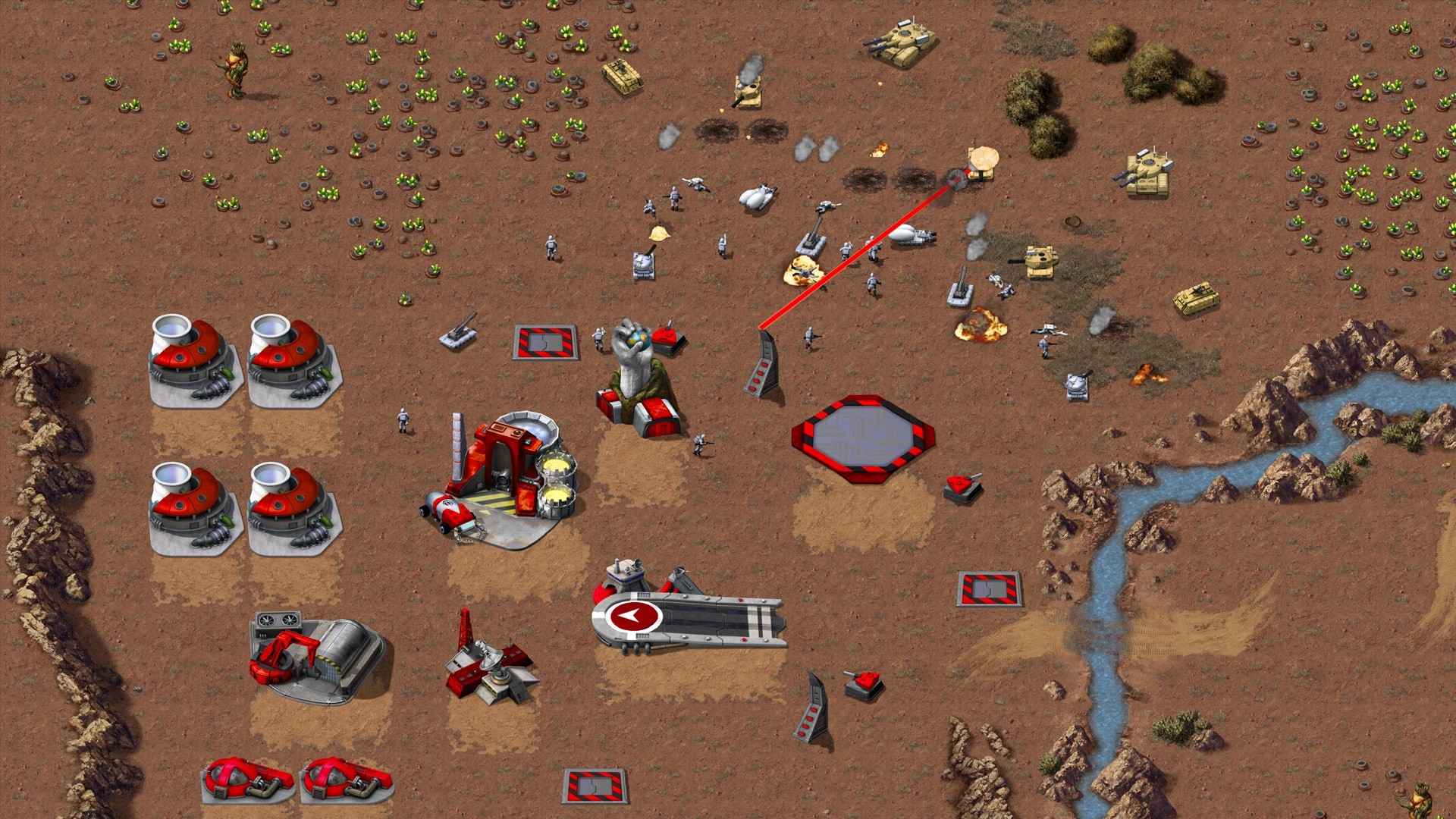 Command & Conquer Remastered Collection review