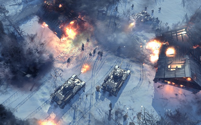 Company of Heroes 2 - Announcement