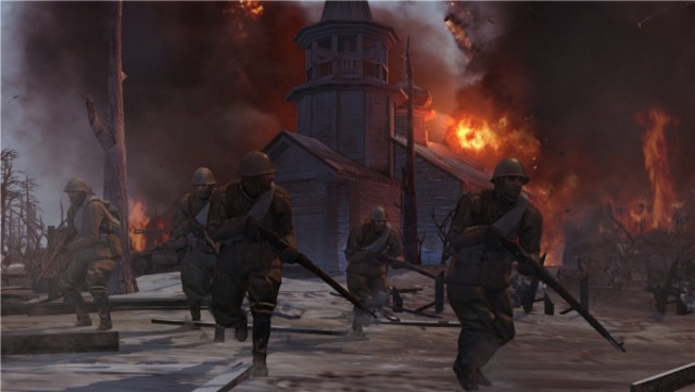 Company of Heroes 2 - Soldiers